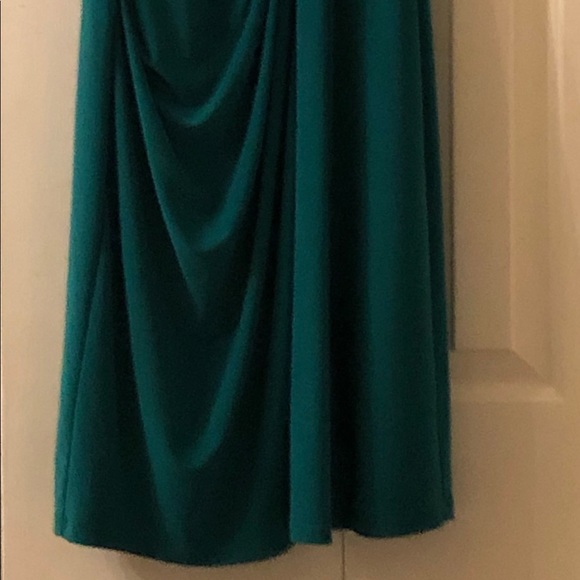 Beautiful Jade Green/Ralph Lauren Dress! - Picture 3 of 6